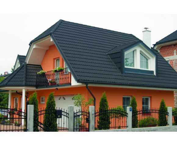 Композитная черепица Gerard Classic Charcoal