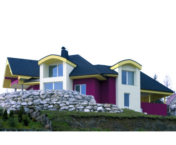 Композитная черепица Gerard Classic Charcoal