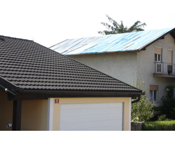 Композитная черепица Gerard Classic Charcoal