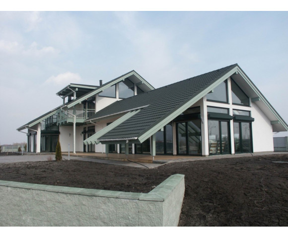 Композитная черепица Gerard Classic Charcoal