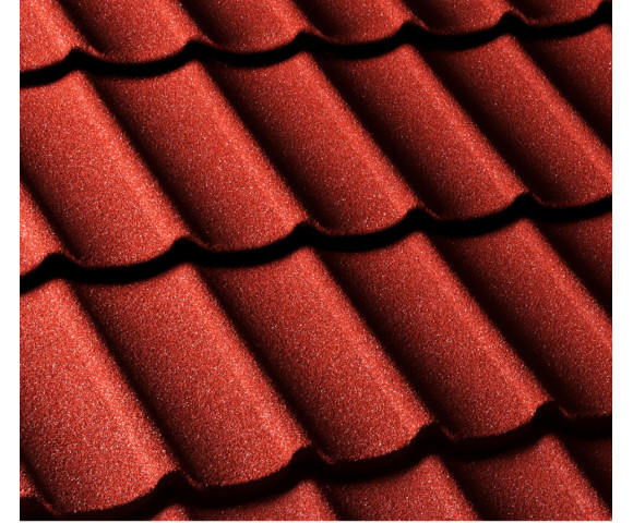 Композитная черепица Gerard Diamant Spanish Red