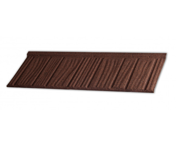 Композитная черепица Gerard Shake Chestnut