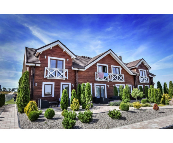 Композитная черепица Gerard Shake Chestnut