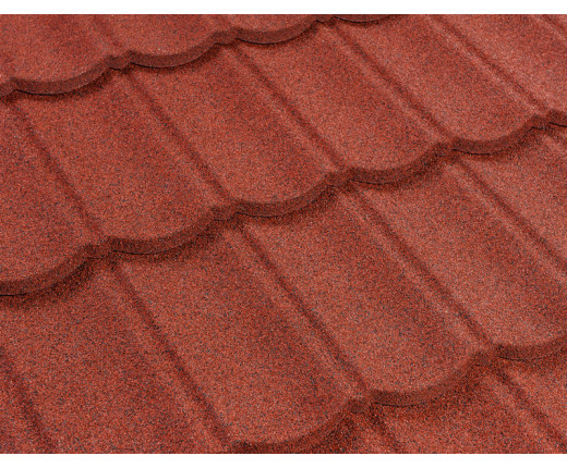 Композитная черепица Luxard Classic Бордо