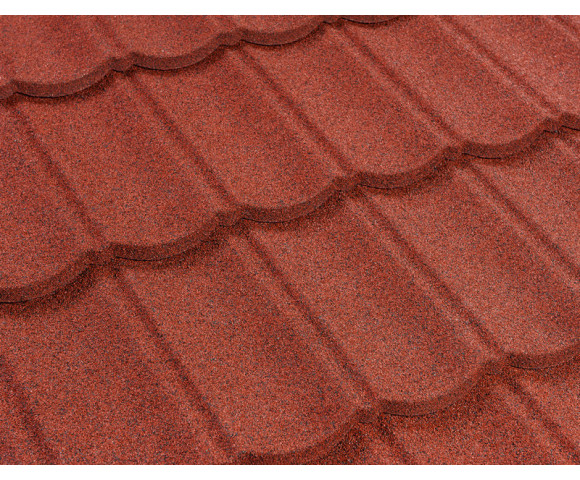 Композитная черепица Luxard Classic Бордо