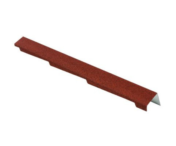 Торцевая планка для композитной черепицы Luxard