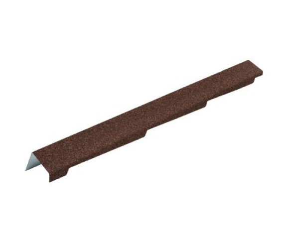 Торцевая планка для композитной черепицы Luxard