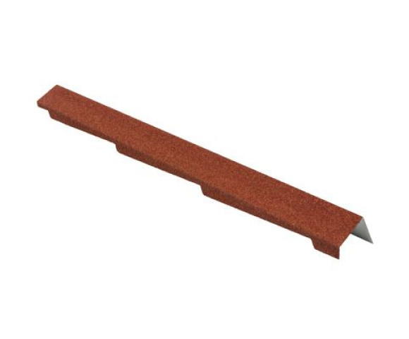 Торцевая планка для композитной черепицы Luxard