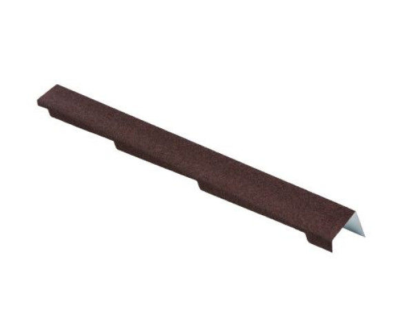 Торцевая планка для композитной черепицы Luxard