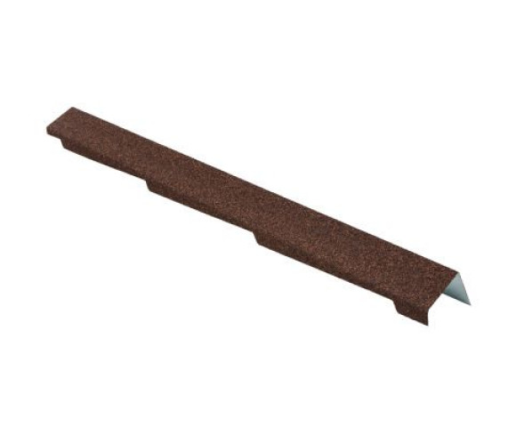 Торцевая планка для композитной черепицы Luxard