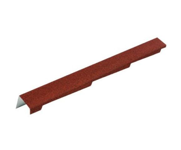 Торцевая планка для композитной черепицы Luxard