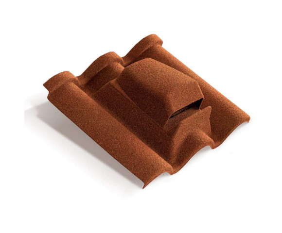 Вентилятор кровельный Metrotile Романа