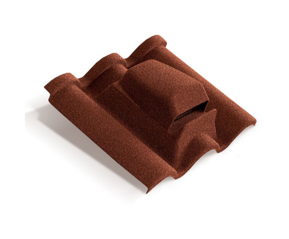 Вентилятор кровельный Metrotile Романа