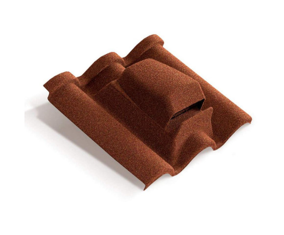 Вентилятор кровельный Metrotile Романа