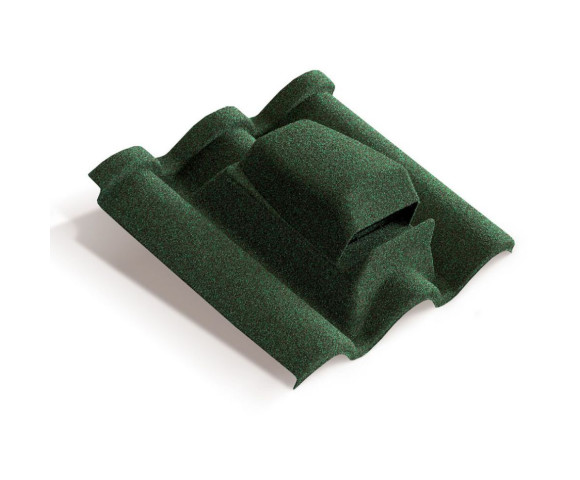 Вентилятор кровельный Metrotile Романа