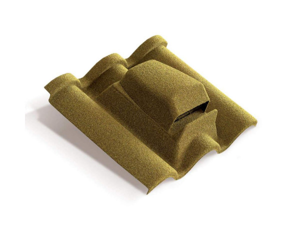 Вентилятор кровельный Metrotile Романа