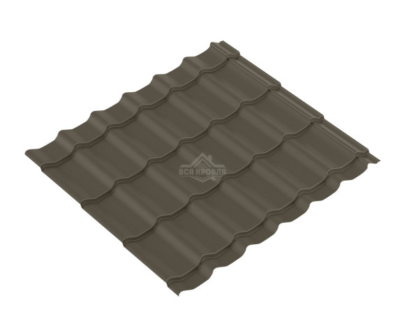 Лист волновой Monterrey 0.45 Texture RR-32