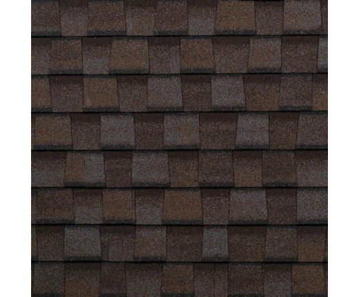 Гибкая черепица Технониколь Shinglas Блюз Даллас