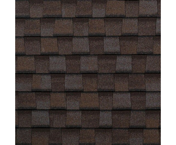 Гибкая черепица Технониколь Shinglas Блюз Даллас