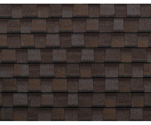 Гибкая черепица Технониколь Shinglas Блюз Даллас