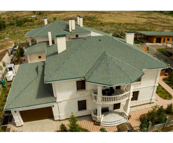 Гибкая черепица Технониколь Shinglas Кантри Онтарио