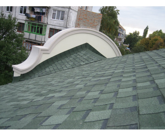 Гибкая черепица Технониколь Shinglas Кантри Онтарио