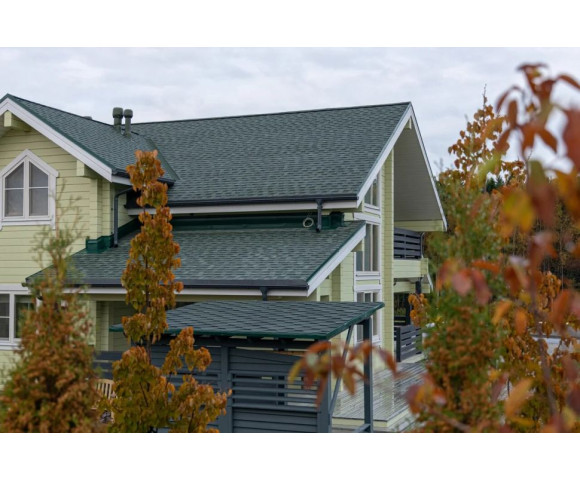 Гибкая черепица Технониколь Shinglas Кантри Онтарио
