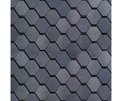 Гибкая черепица Технониколь Shinglas Вестерн Ниагара