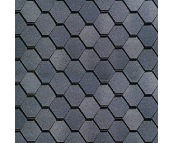 Гибкая черепица Технониколь Shinglas Вестерн Ниагара