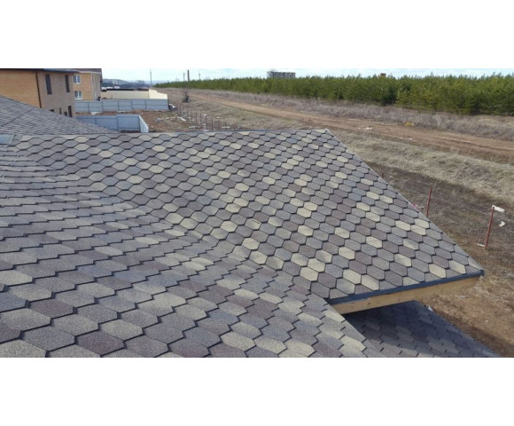 Гибкая черепица Технониколь Shinglas Вестерн Ниагара