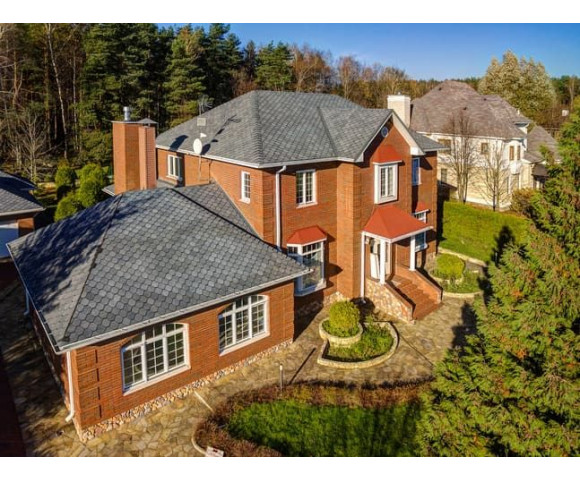 Гибкая черепица Технониколь Shinglas Вестерн Ниагара