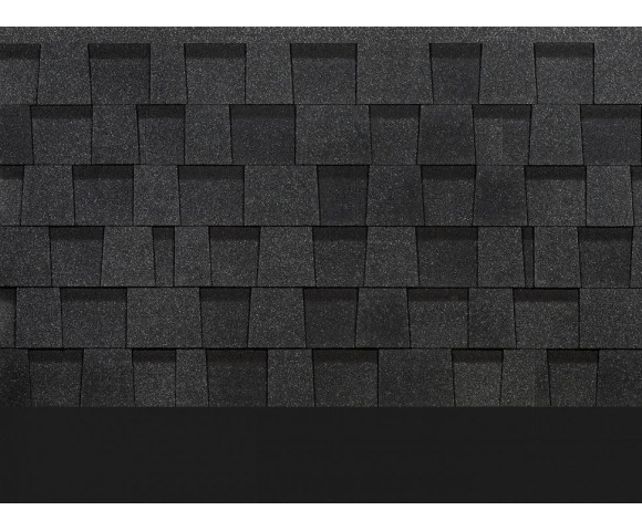 Ламинированная черепица Docke Dragon Premium Ежевика