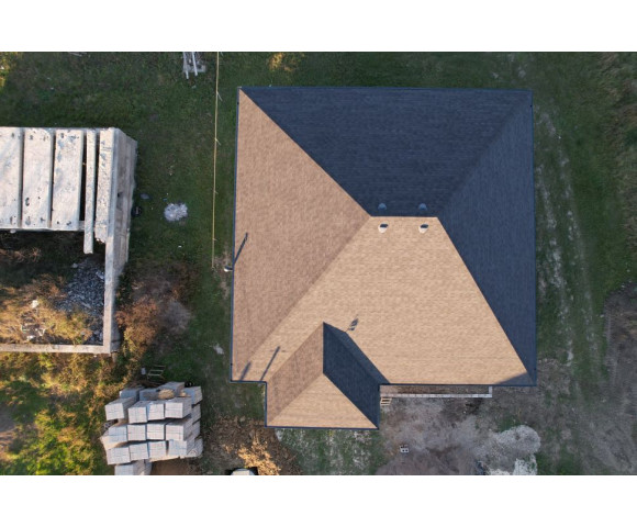 Ламинированная черепица Docke Dragon Premium Ежевика