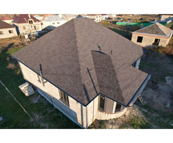 Ламинированная черепица Docke Dragon Premium Ежевика