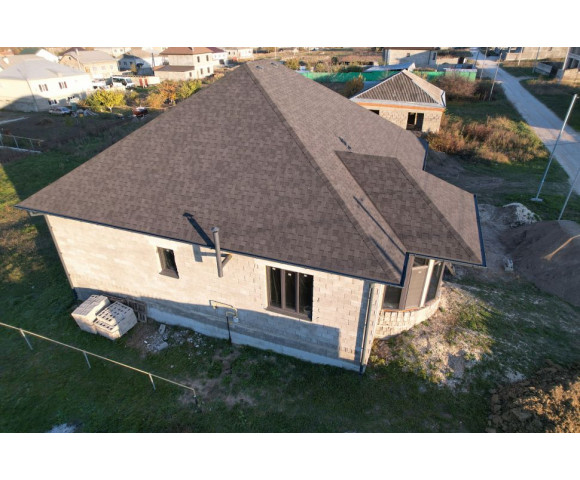 Ламинированная черепица Docke Dragon Premium Ежевика