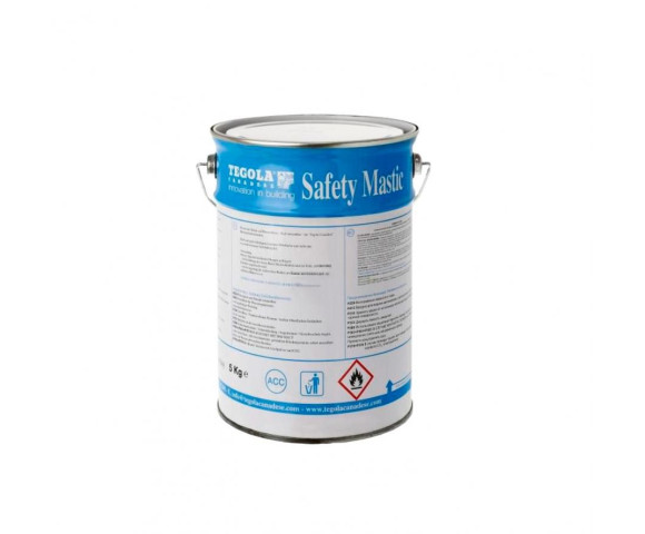 Мастика для гибкой черепицы Тегола