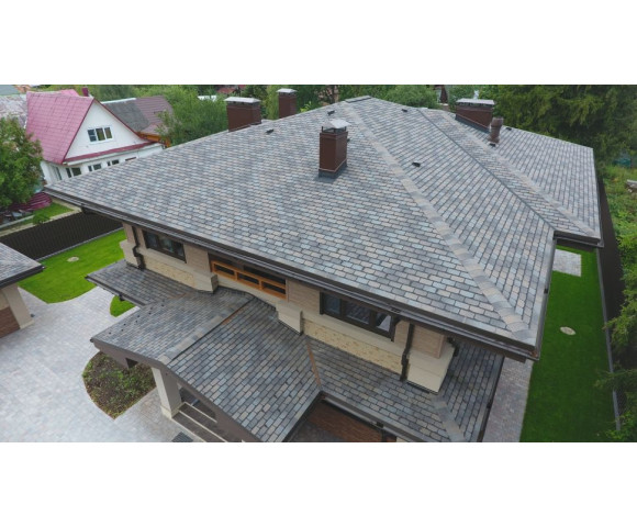 Мягкая кровля Docke Premium Женева Вагаси