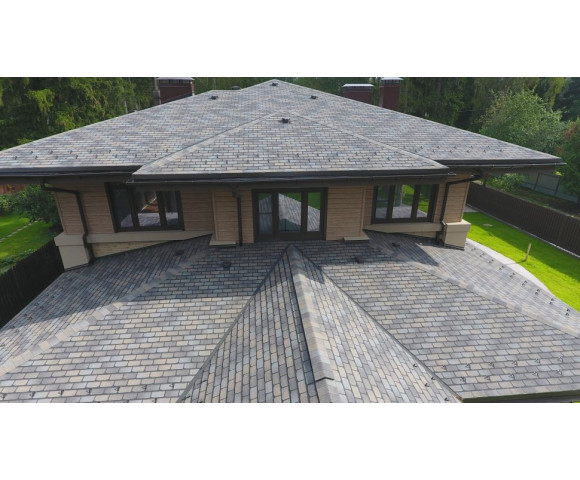 Мягкая кровля Docke Premium Женева Вагаси