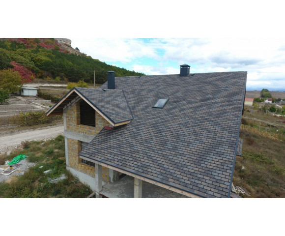 Мягкая кровля Docke Premium Женева Вагаси