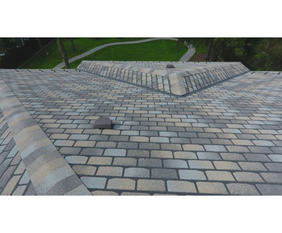 Мягкая кровля Docke Premium Женева Вагаси