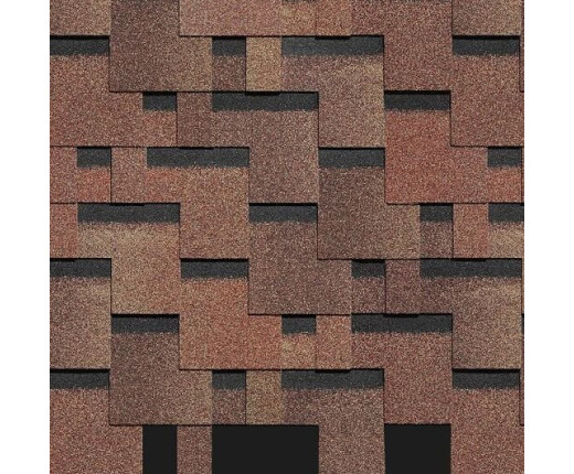 Мягкая кровля Docke Premium Генуя Амаретто