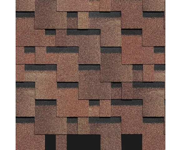 Мягкая кровля Docke Premium Генуя Амаретто