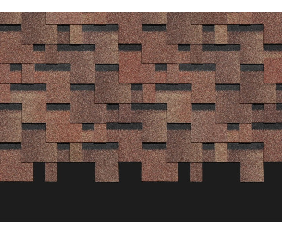 Мягкая кровля Docke Premium Генуя Амаретто