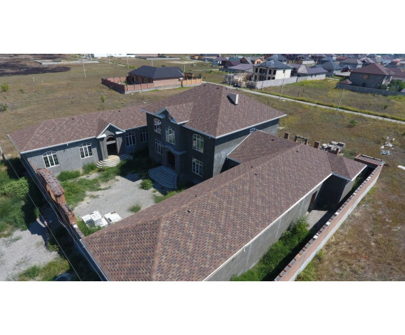 Мягкая кровля Docke Premium Генуя Амаретто