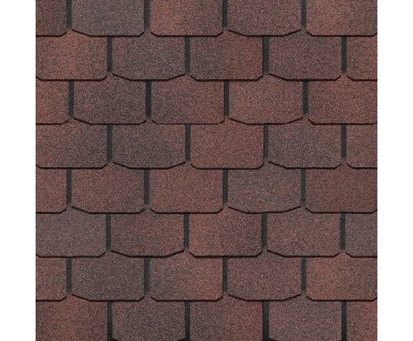 Мягкая кровля Docke Premium Цюрих Чили