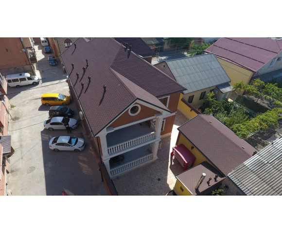 Мягкая кровля Docke Premium Цюрих Чили