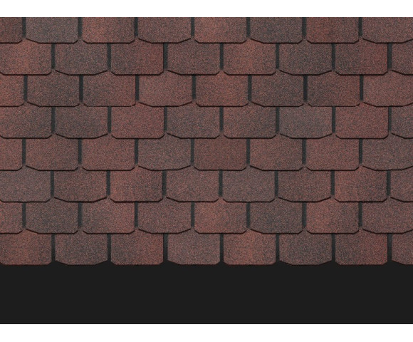 Мягкая кровля Docke Premium Цюрих Чили