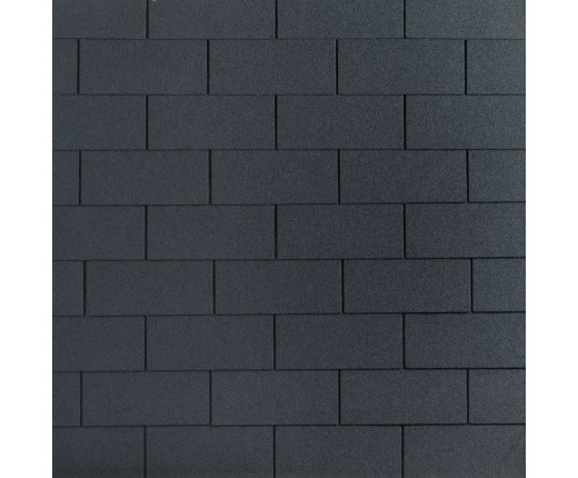 Мягкая кровля Катепал 3T Черный