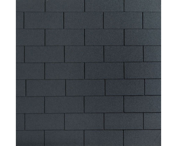 Мягкая кровля Катепал 3T Черный