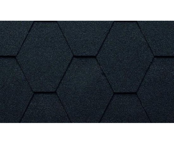 Мягкая кровля Керабит К+ Черный